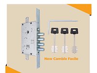 Як перекодувати замок CISA: відео та покрокова інструкція