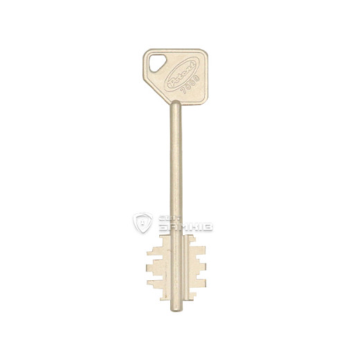 Дополнительный ключ к замку POTENT серии 7100/8100 98 мм