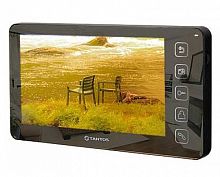 Відеодомофон TANTOS Prime Mirror - SD 7" black