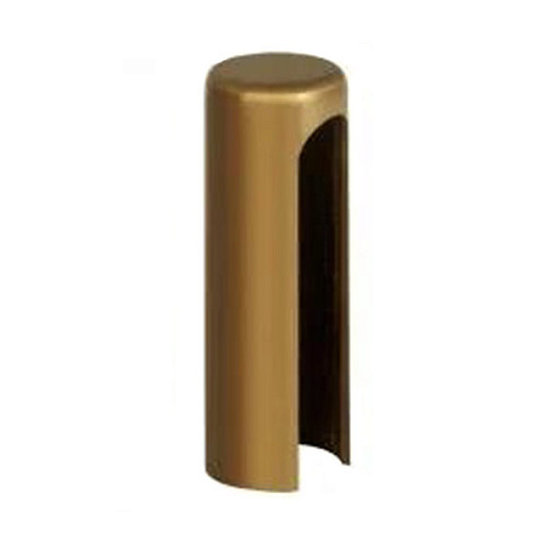 Колпачок для дверной петли AGB 3D 16 мм бронза